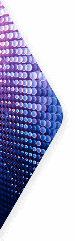 purple and blue digital imagery