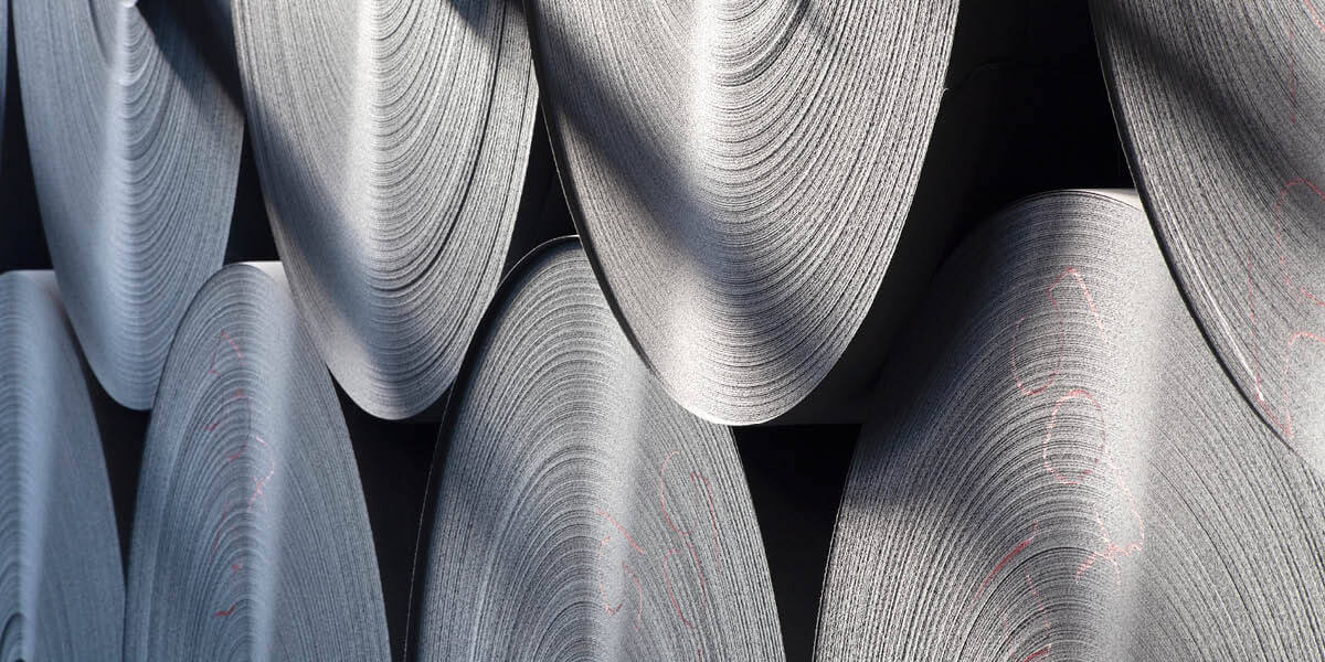 close up image of industrial products.