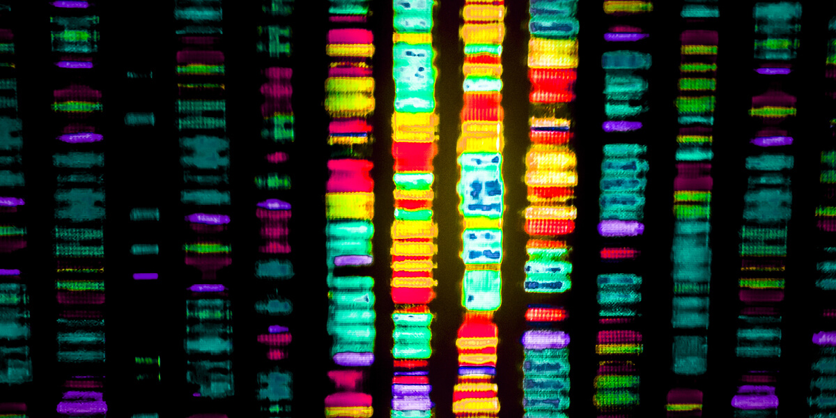 an abstract image symbolizing continuous testing
