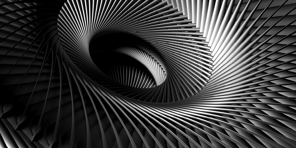 an abstract image of performance engineering