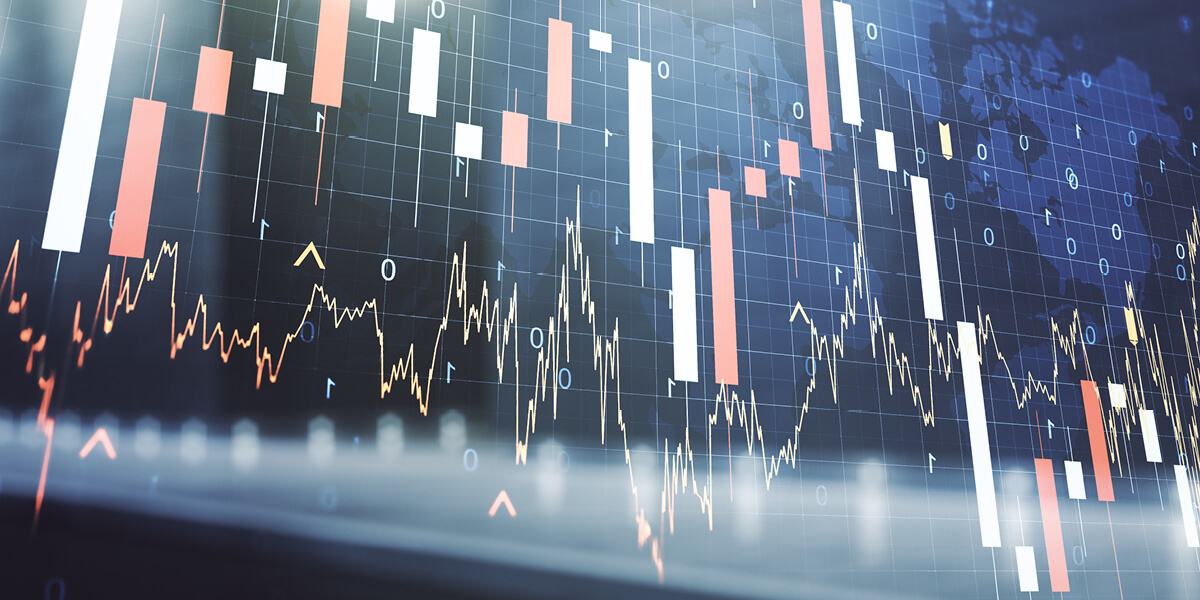 a graph of data testing