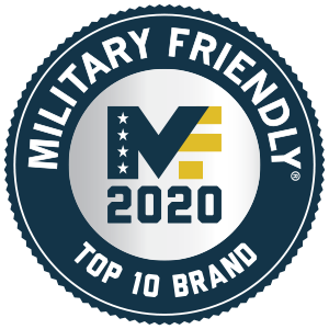 Military Friendly Brand 2019