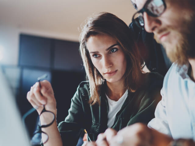 A team implements Adobe Experience Manager