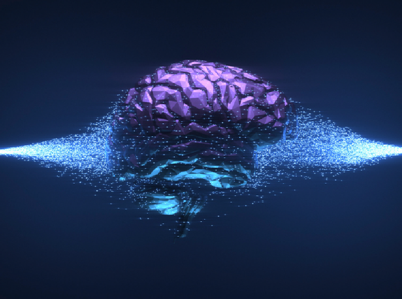Artificial intelligence represented by digital data base