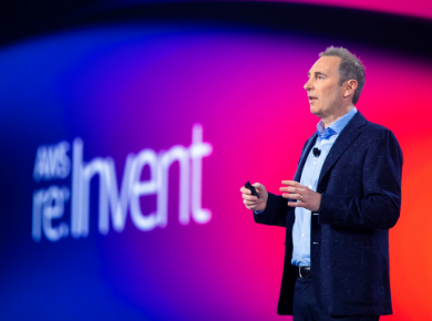 AWS re:Invent 2019 Conference