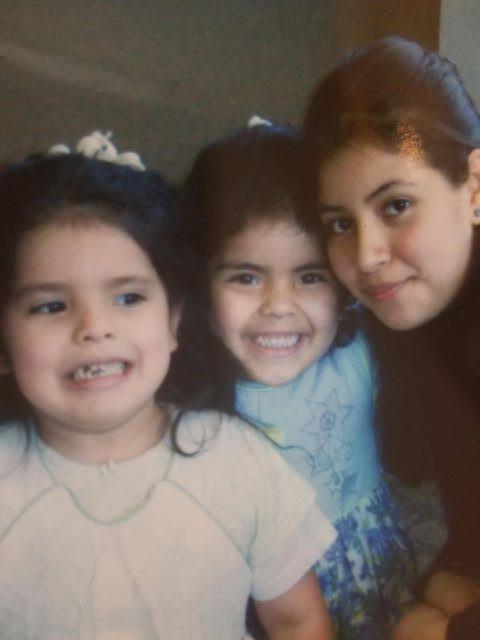 personal photo of Magdaleny Soberanis-Depaz and her siblings