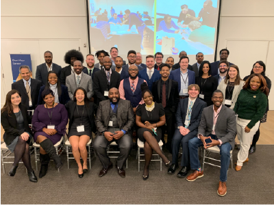TEK Detroit and Philadelphia Per Scholas Fall 2019 students