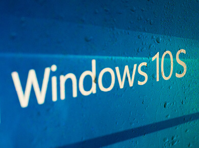 Windows 10s