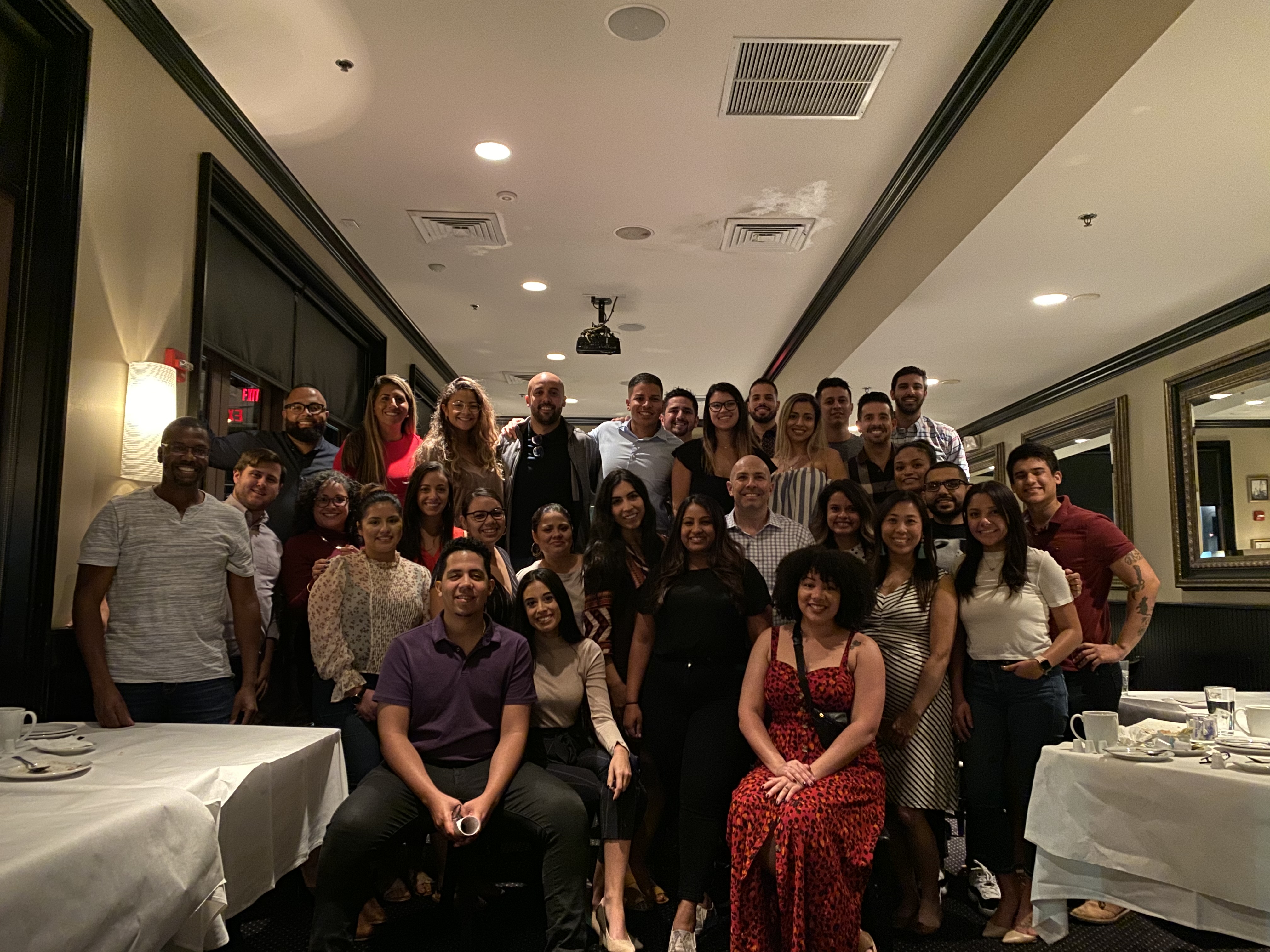  TEKsystems Inclusion and diversity team at Prospanica 2019