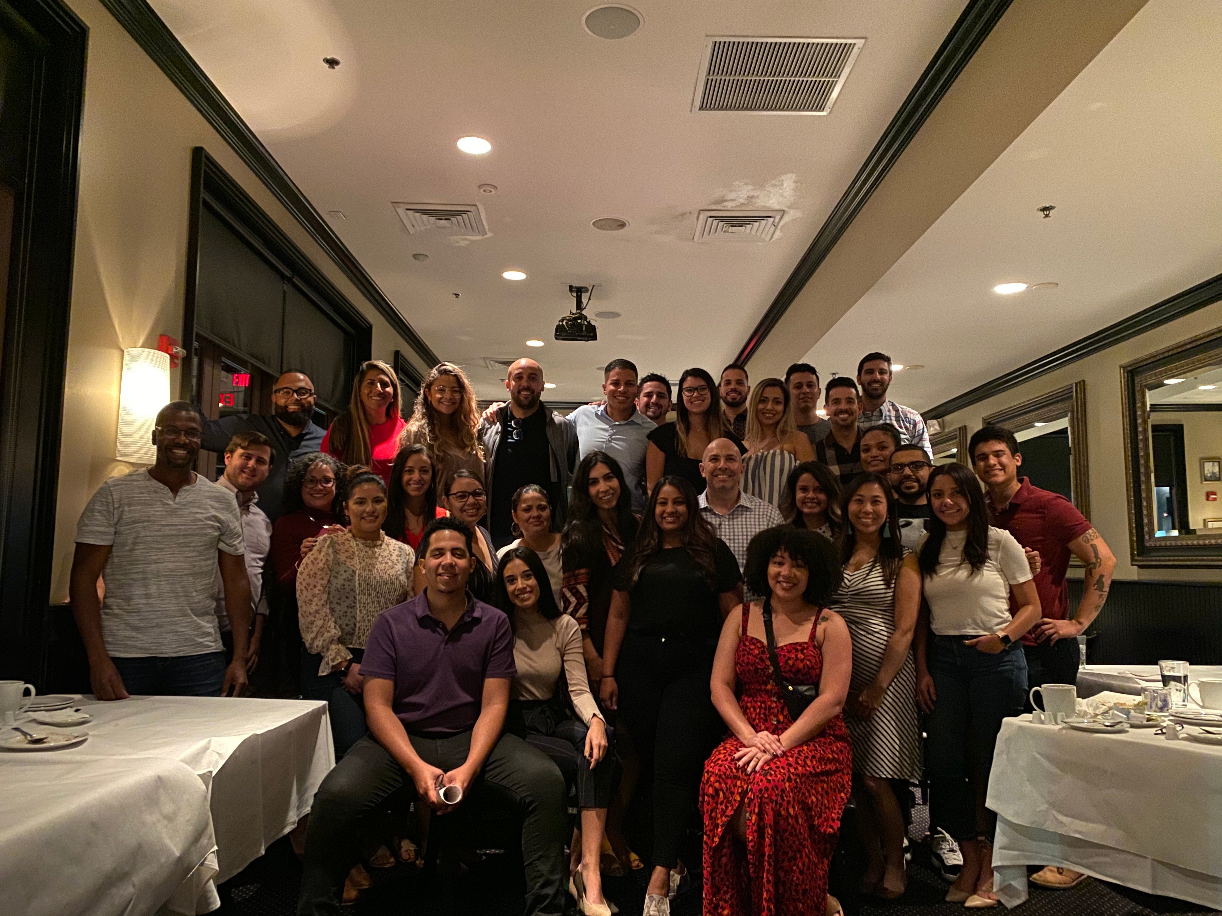 TEKsystems Inclusion and diversity team at Prospanica 2019