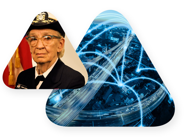Grace Hopper
