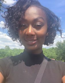 Amber Gipson, one of 26 full-stack developers to graduate from all-female boot-camp in Dallas