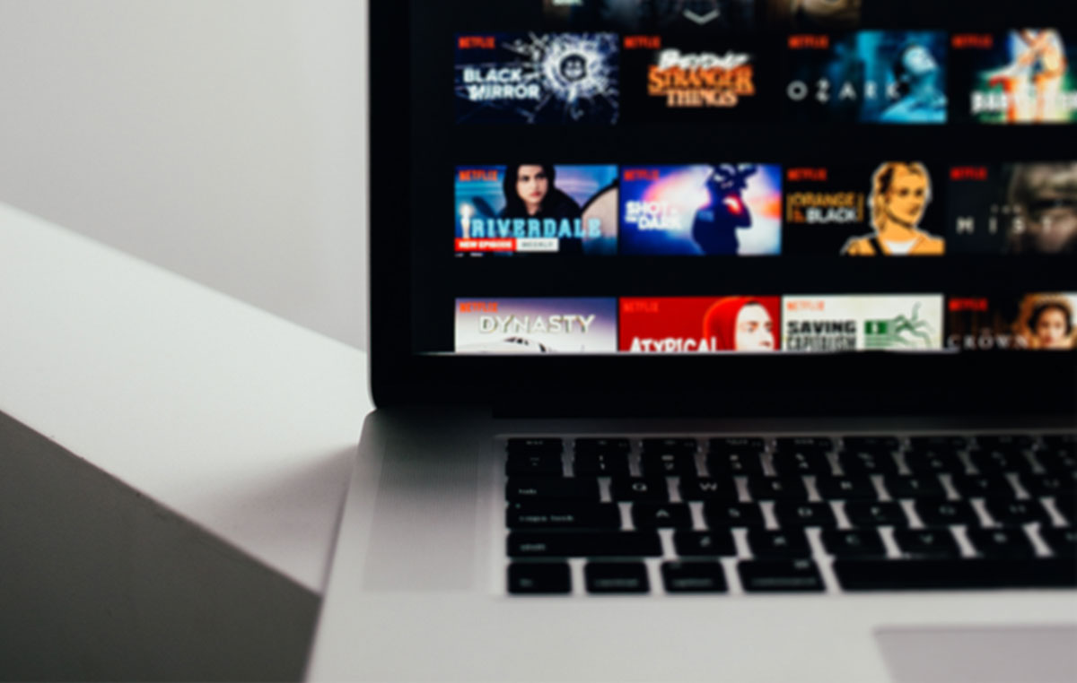 Real world application: Netflix