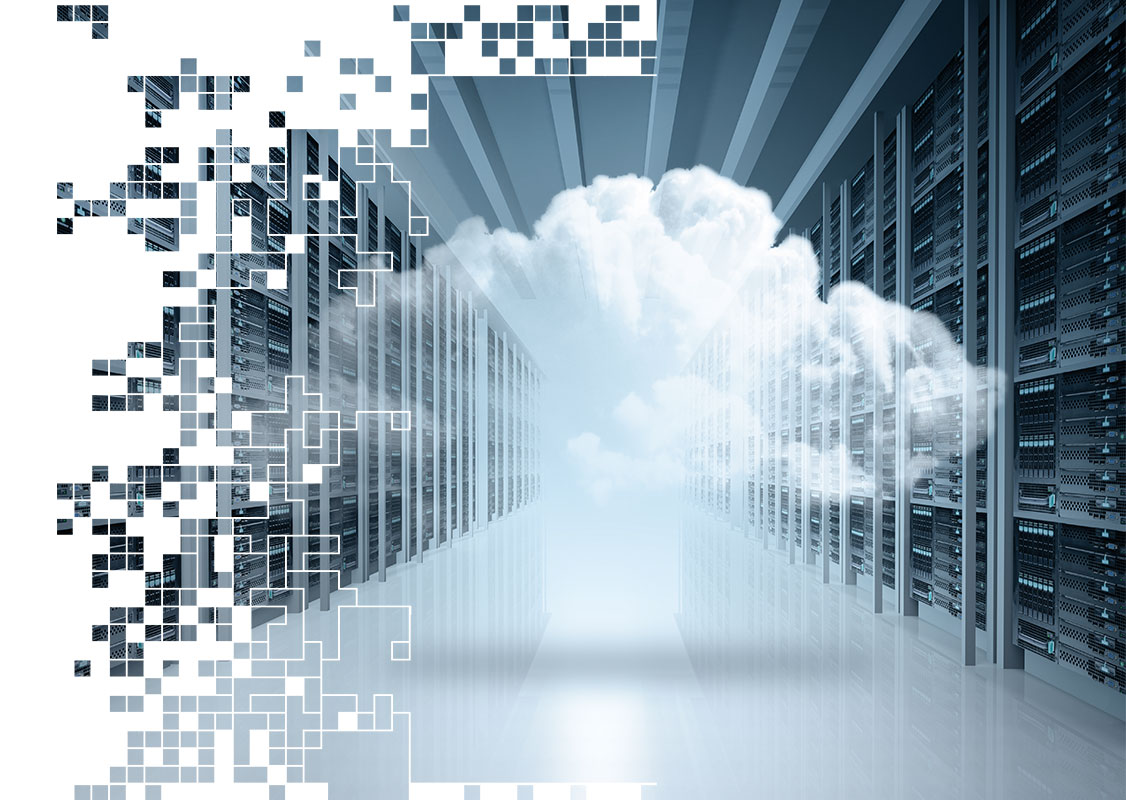 cloud machine learning servers