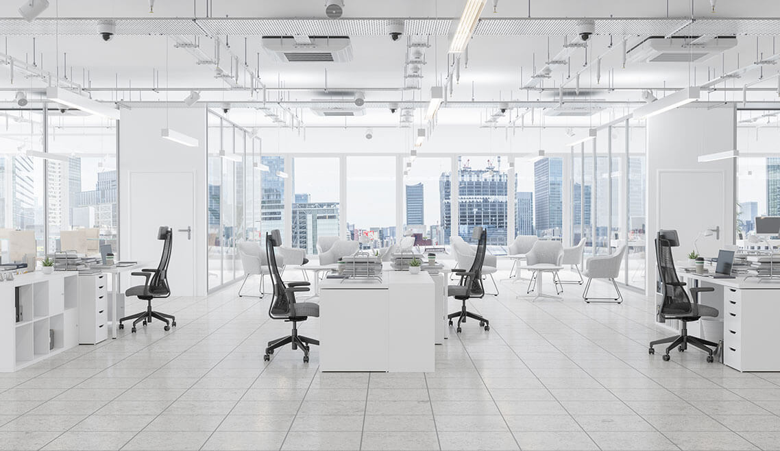 talent shortage in IT office