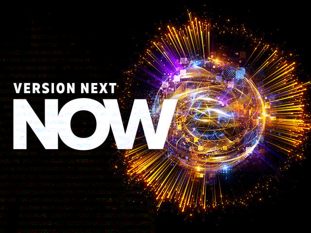 Version Next Now