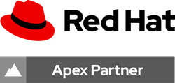 Red Hat apex partner logo
