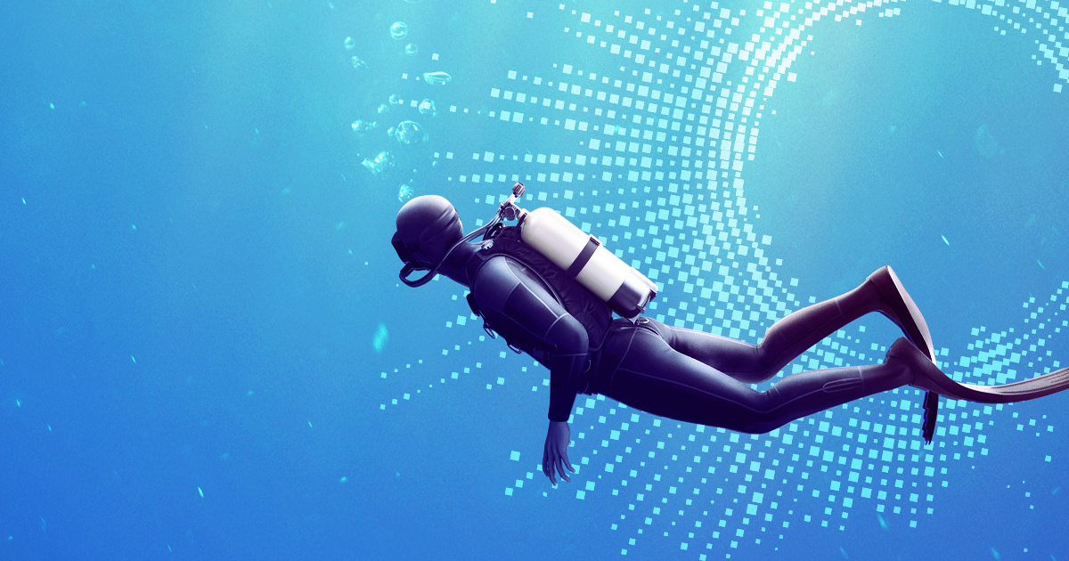 Taking Your Data to New Depths