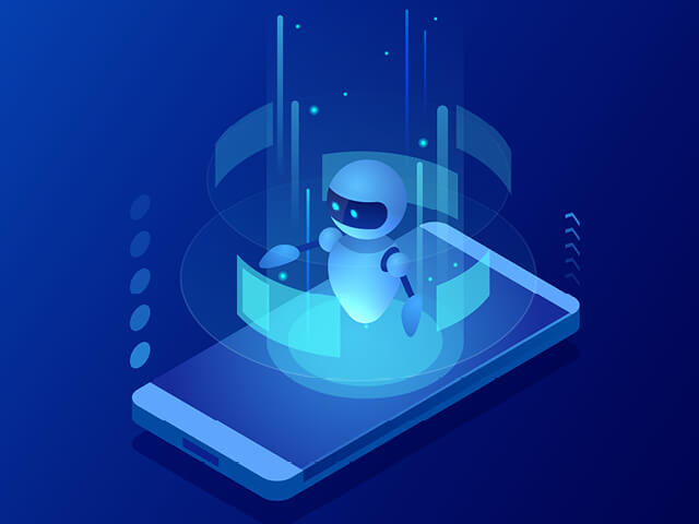 Robot in a 5G future