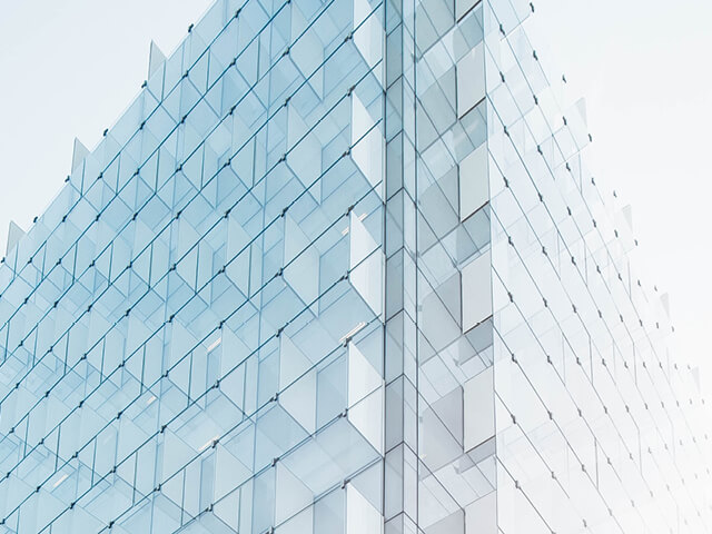 a large office building