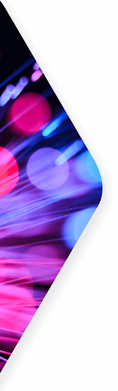Bright circle lights